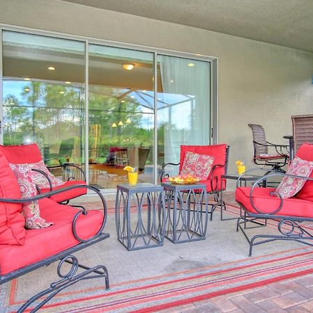 Twin Palms Family Vacation Villa Kissimmee Exterior photo