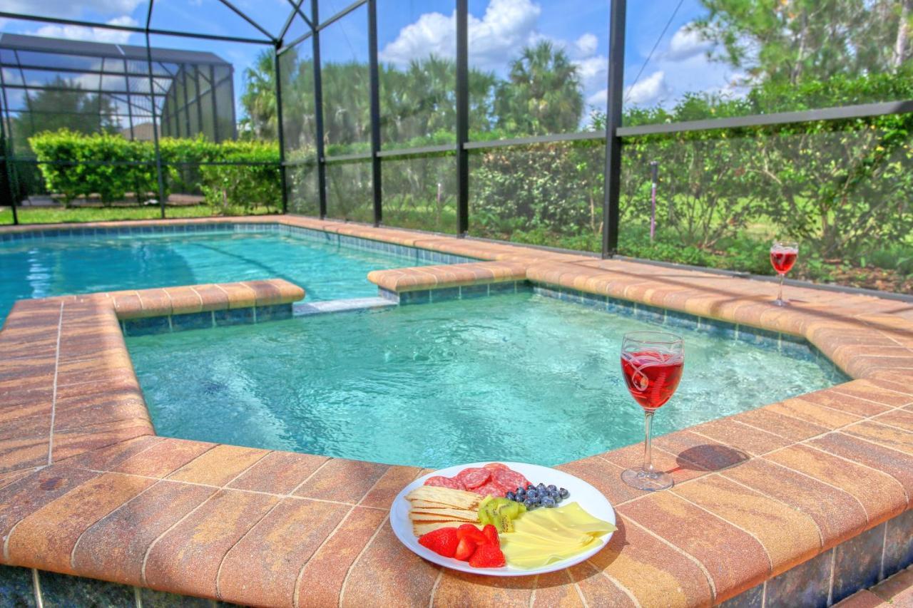 Twin Palms Family Vacation Villa Kissimmee Exterior photo