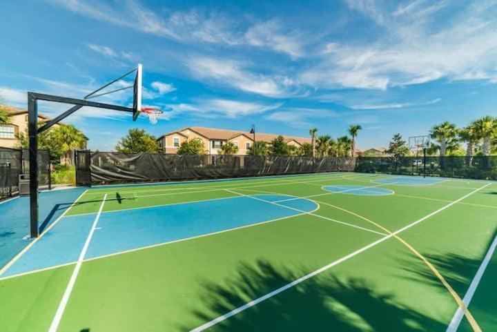 Twin Palms Family Vacation Villa Kissimmee Exterior photo