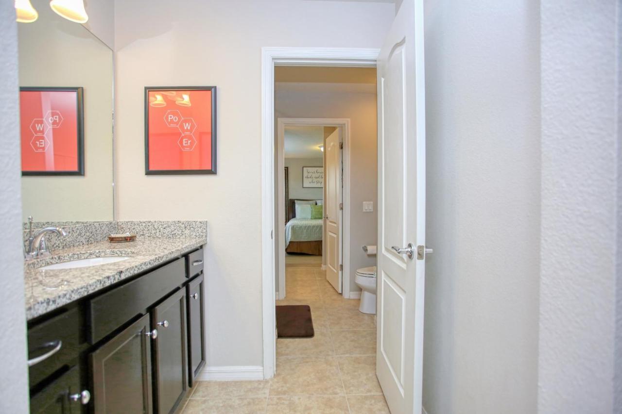 Twin Palms Family Vacation Villa Kissimmee Exterior photo