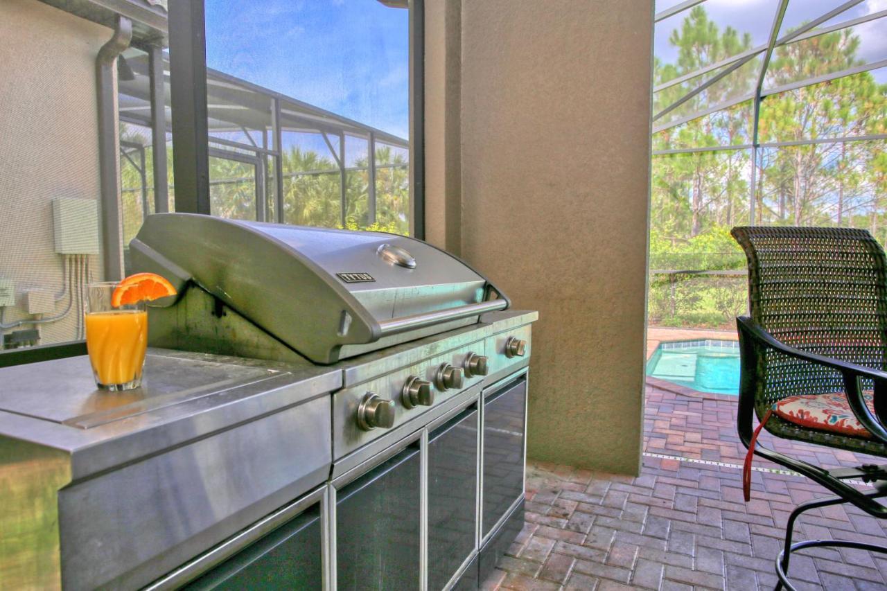 Twin Palms Family Vacation Villa Kissimmee Exterior photo
