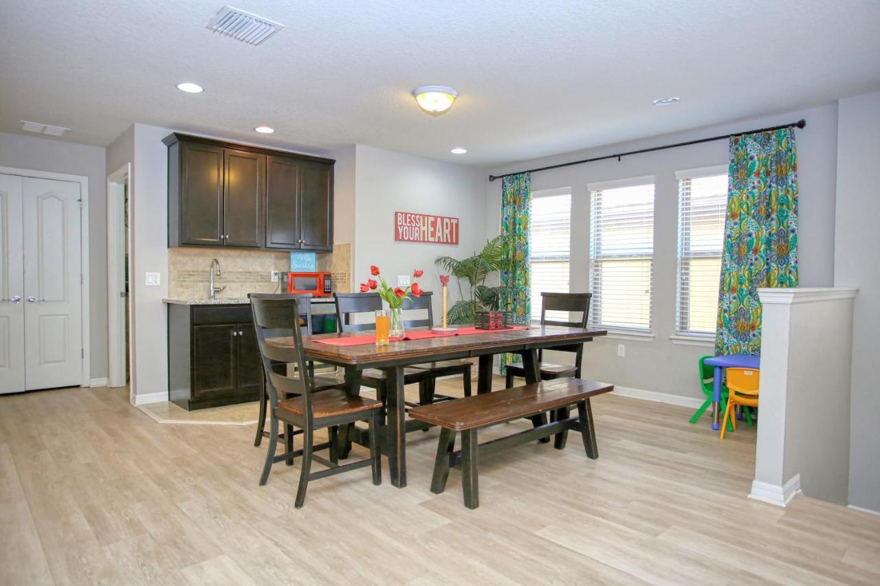 Twin Palms Family Vacation Villa Kissimmee Exterior photo