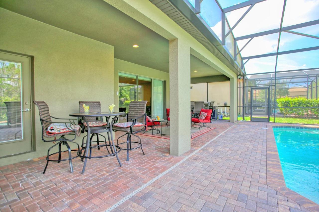 Twin Palms Family Vacation Villa Kissimmee Exterior photo