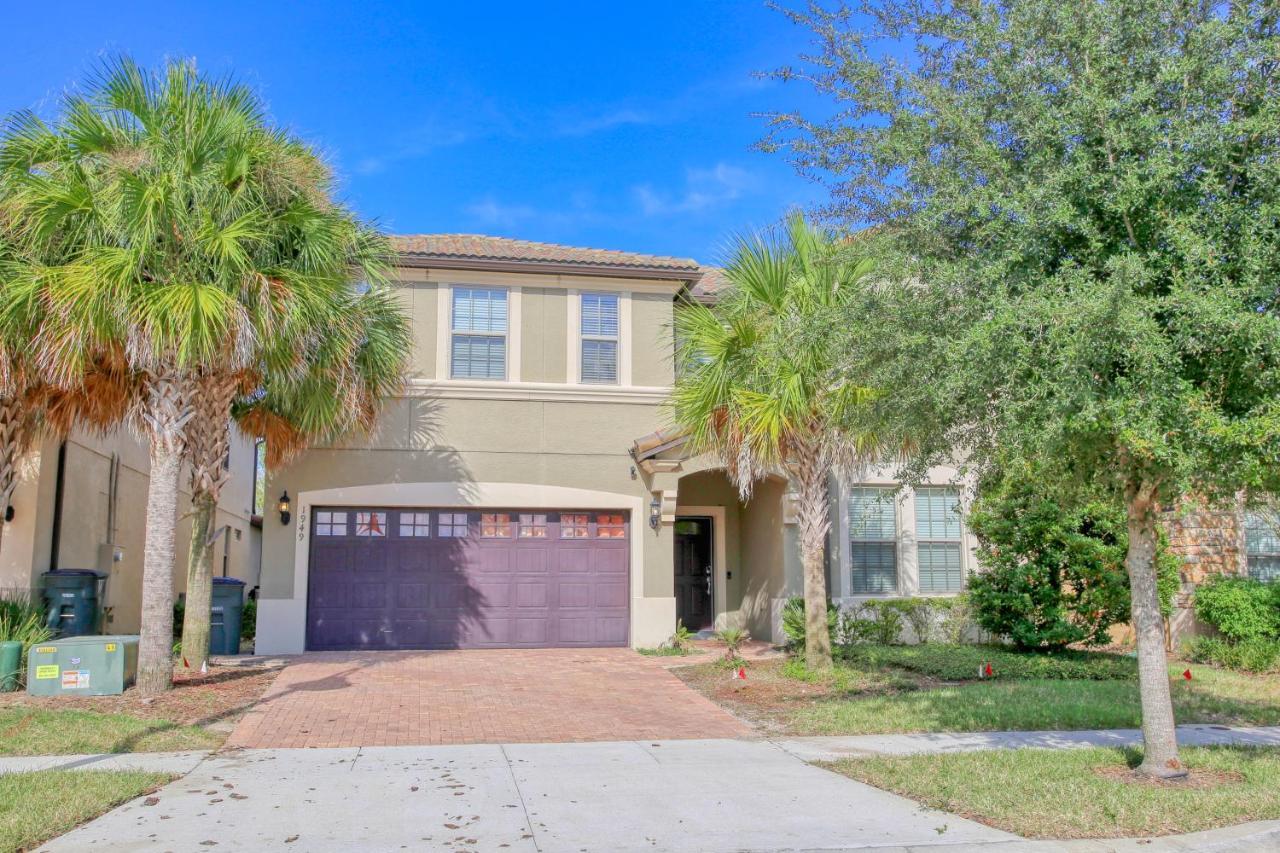 Twin Palms Family Vacation Villa Kissimmee Exterior photo