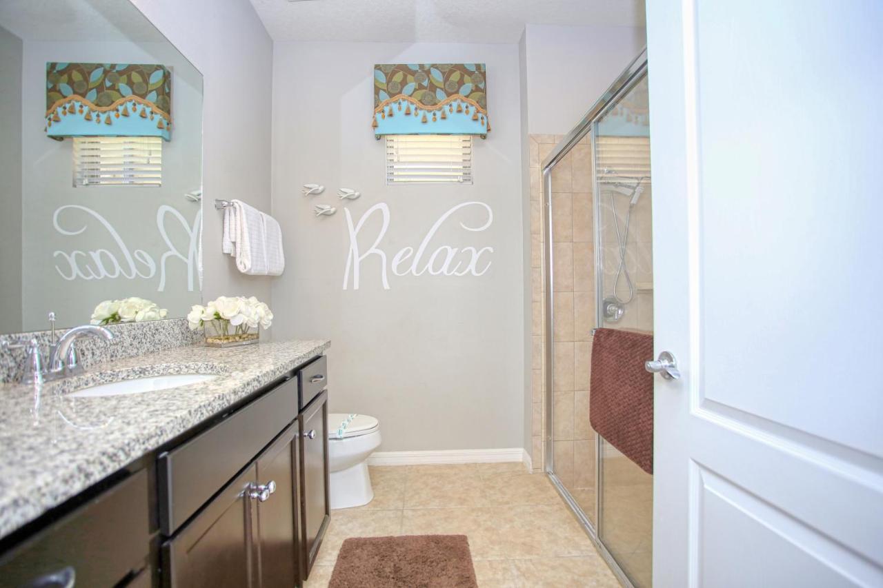 Twin Palms Family Vacation Villa Kissimmee Exterior photo