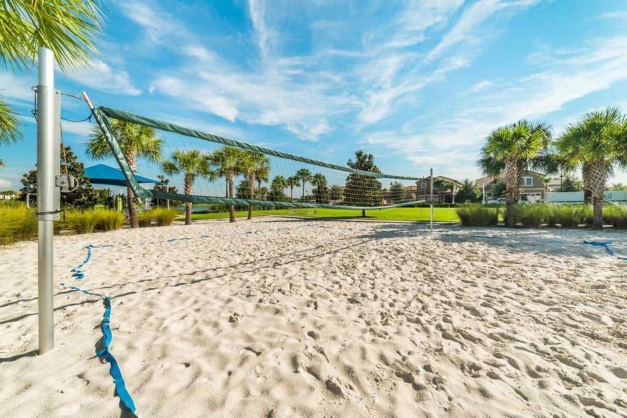 Twin Palms Family Vacation Villa Kissimmee Exterior photo