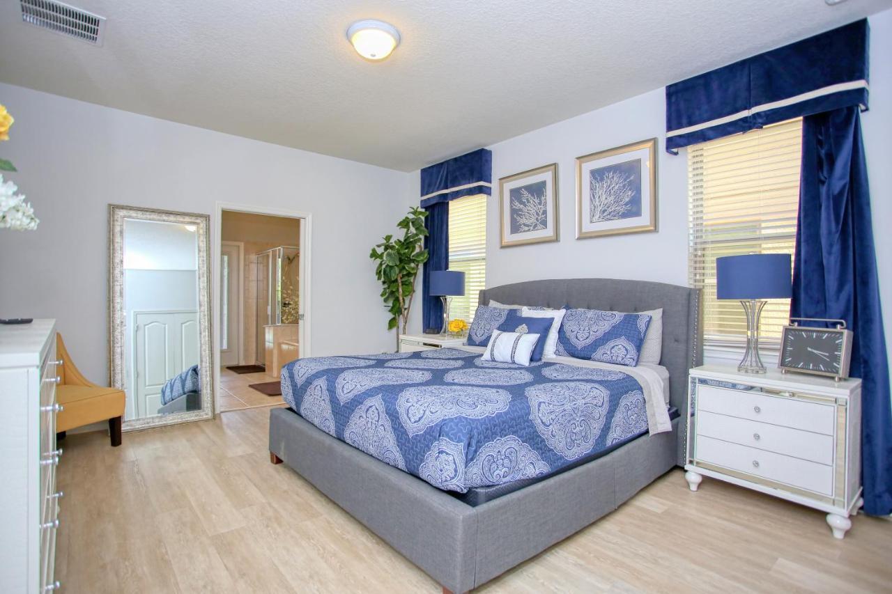 Twin Palms Family Vacation Villa Kissimmee Exterior photo
