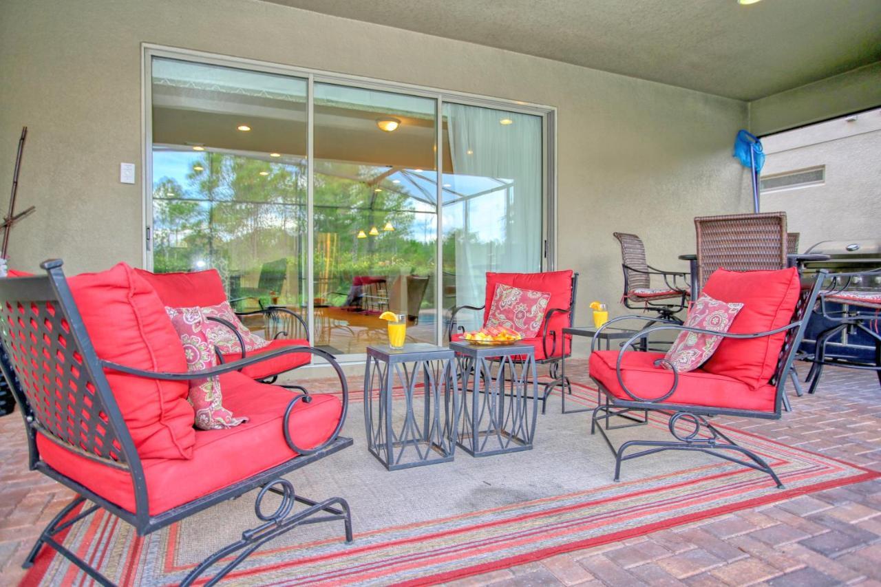 Twin Palms Family Vacation Villa Kissimmee Exterior photo