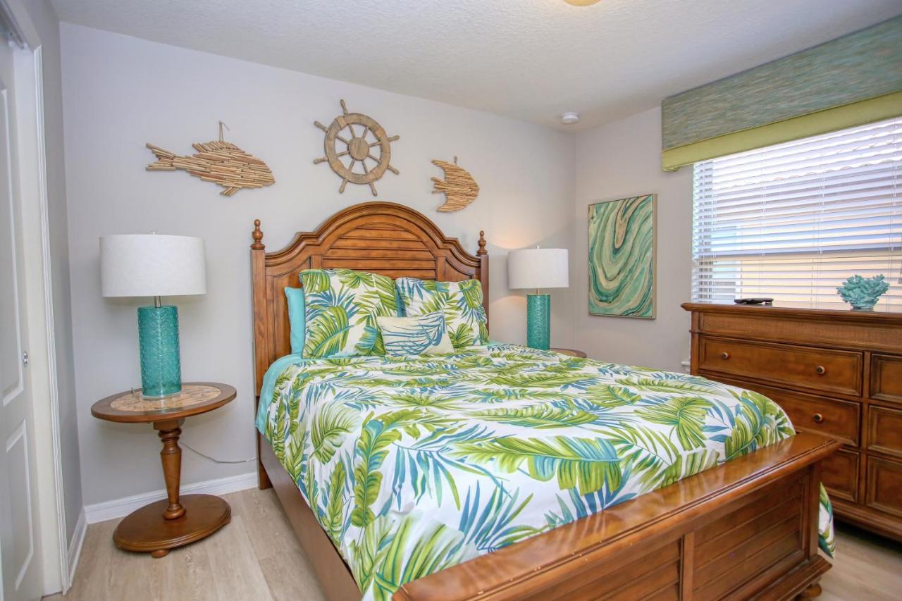 Twin Palms Family Vacation Villa Kissimmee Exterior photo