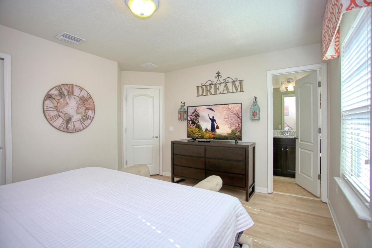Twin Palms Family Vacation Villa Kissimmee Exterior photo