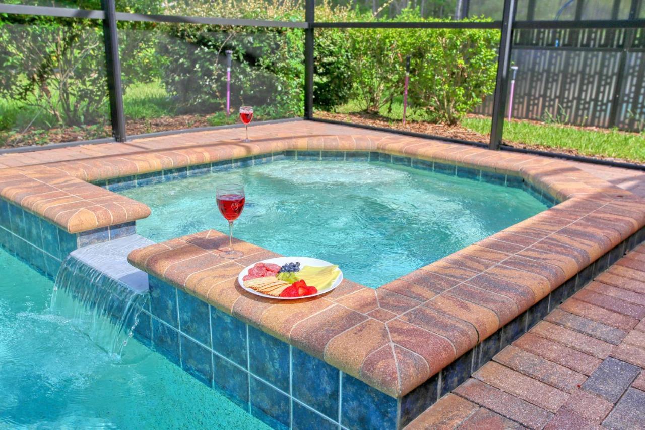Twin Palms Family Vacation Villa Kissimmee Exterior photo