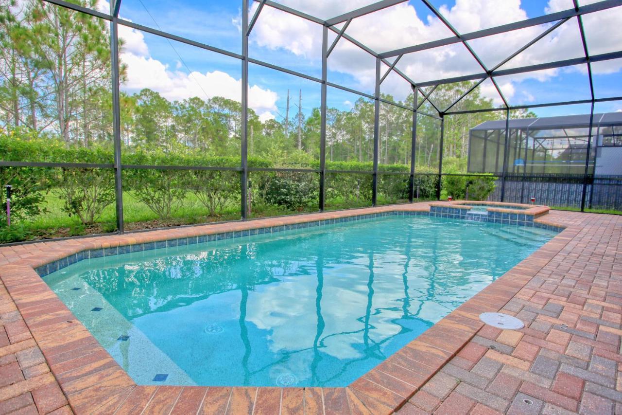 Twin Palms Family Vacation Villa Kissimmee Exterior photo