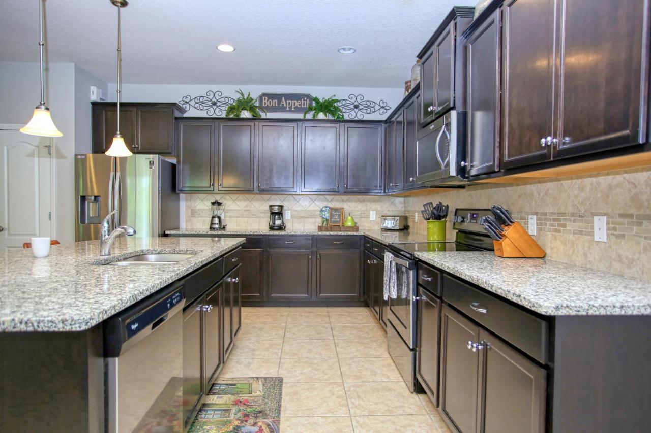 Twin Palms Family Vacation Villa Kissimmee Exterior photo