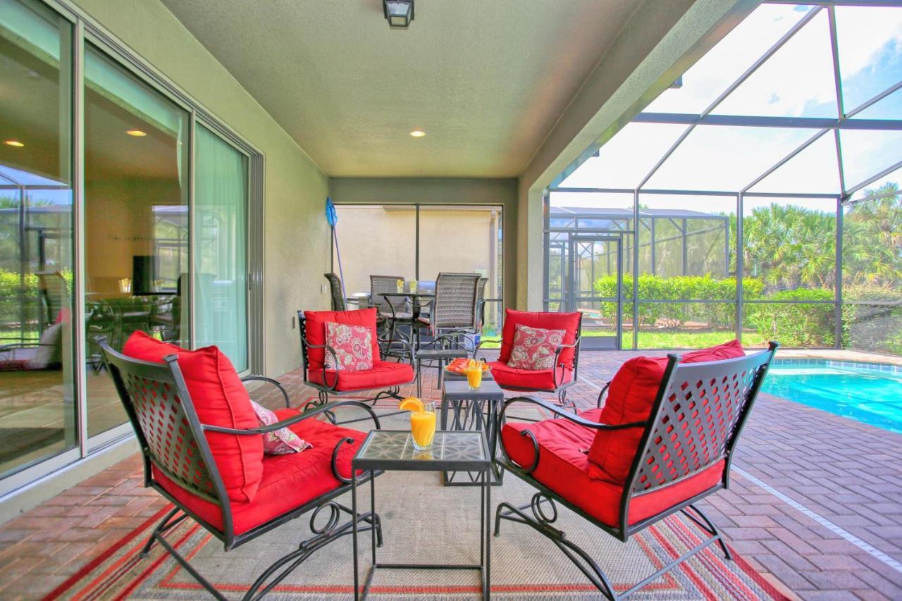 Twin Palms Family Vacation Villa Kissimmee Exterior photo