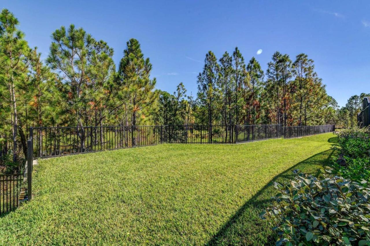 Twin Palms Family Vacation Villa Kissimmee Exterior photo